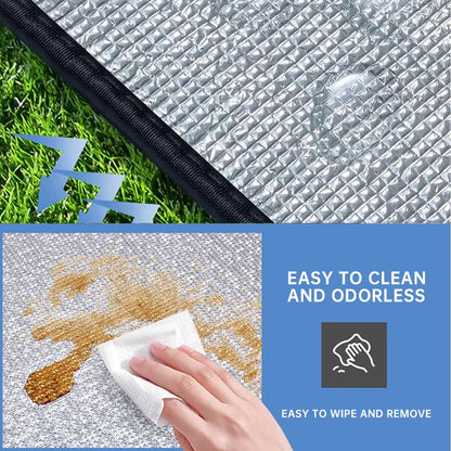 Outdoor Camping Foam Foil Mat