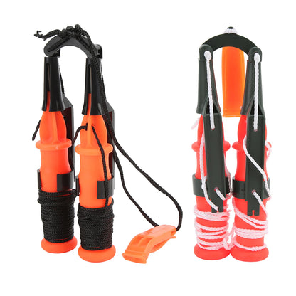 Ice Fishing Safety Spike