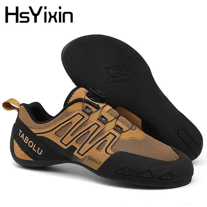 Professional Rock Climbing Shoes