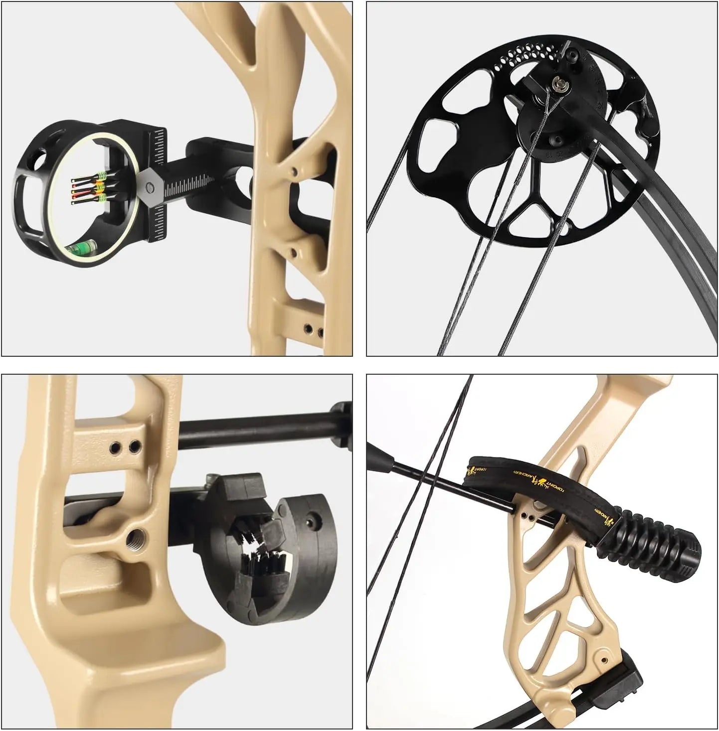 Compound Bow Pro Set