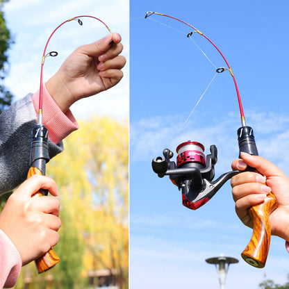 Ice Fishing Rod