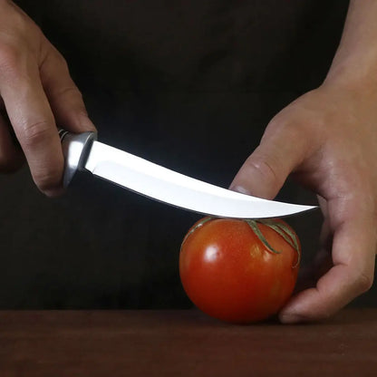 Stainless Steel Fish Filleting/ Boning Knife