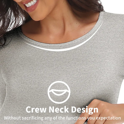 Women Thermal Underwear Set