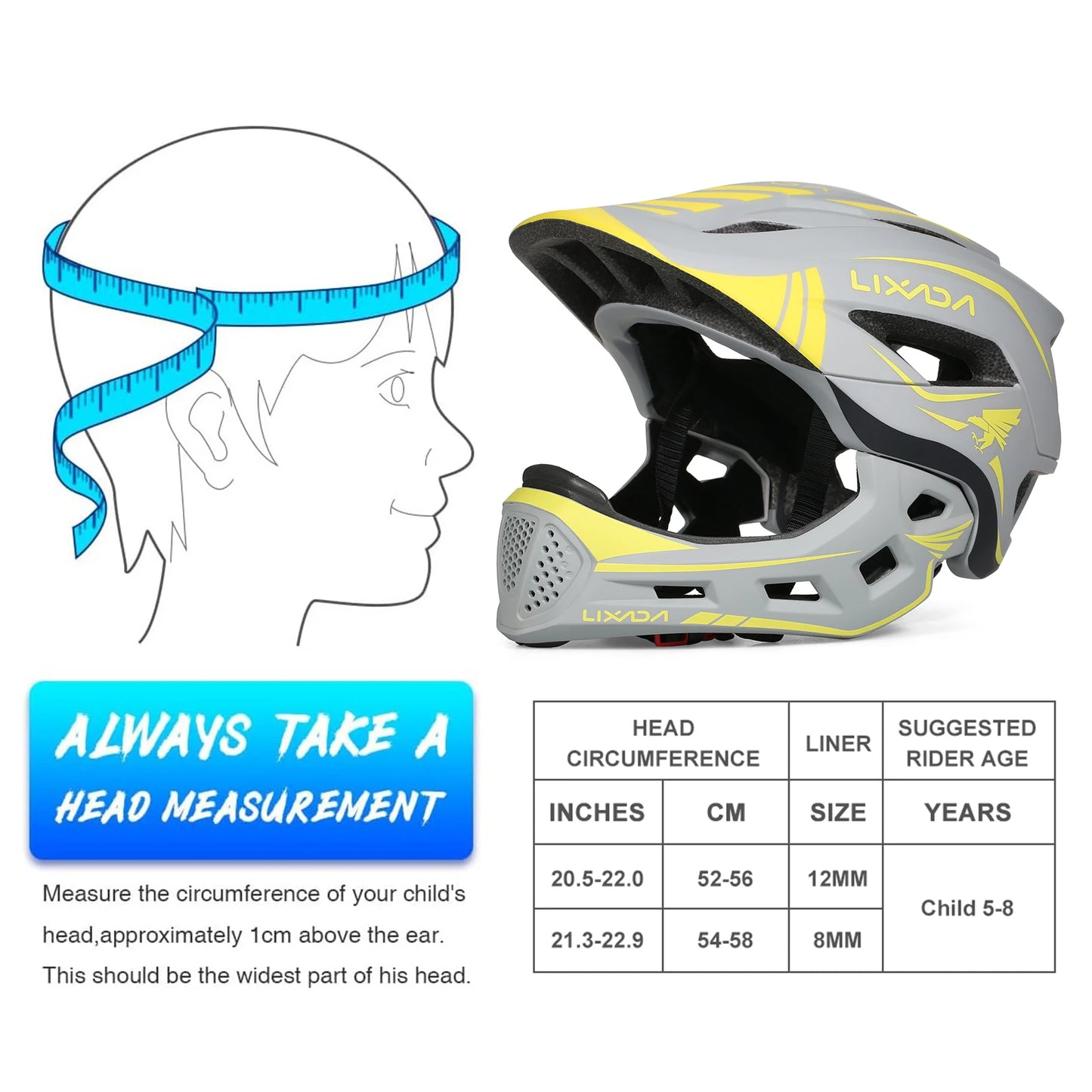 Kids Bicycle Helmet