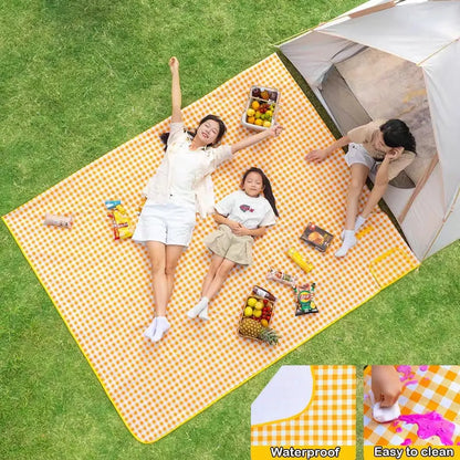 Outdoor Picnic Blankets
