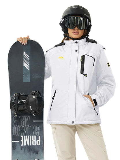 Women's  Waterproof Ski Jackets