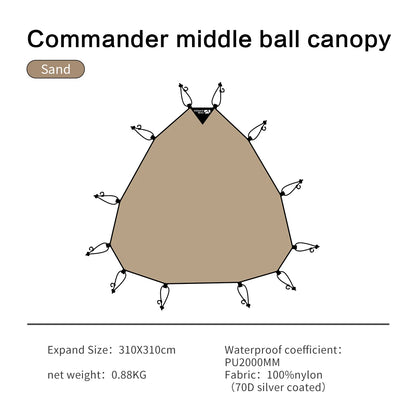 Dome Camping Tent