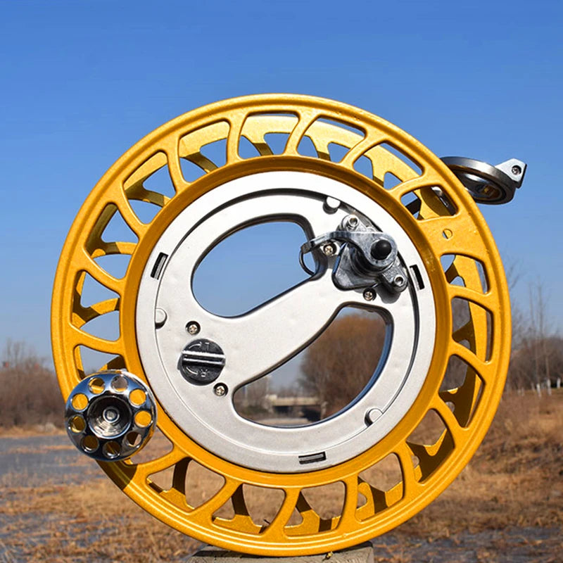 Professional kites reel for adults