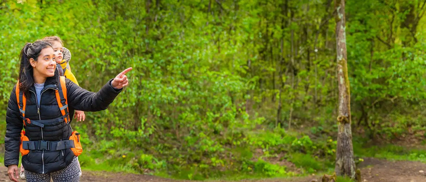Toddler/Baby Backpack Carrier