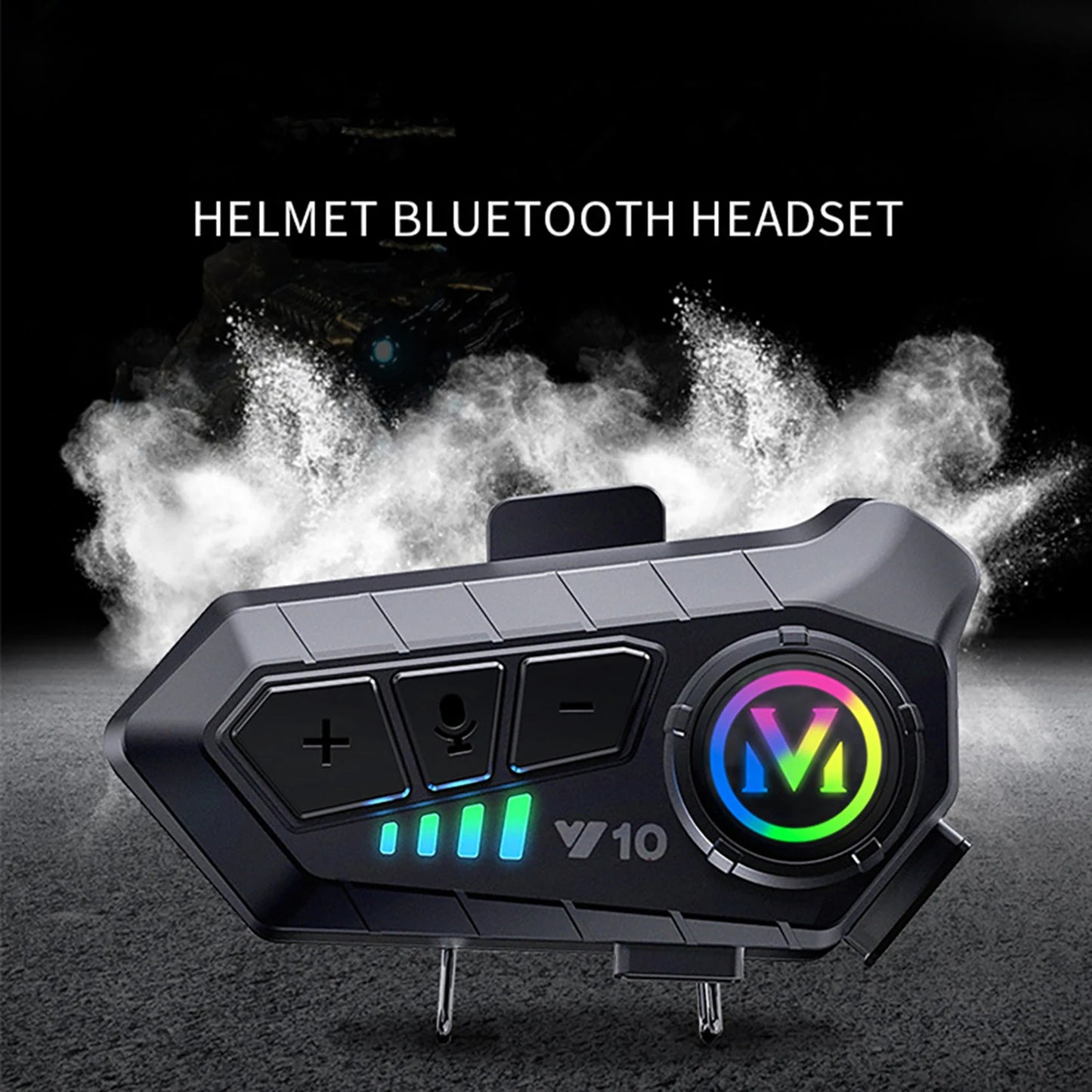 Motorcycle Helmet Headset