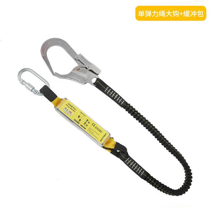 high-altitude climbing anti-fall lifeline