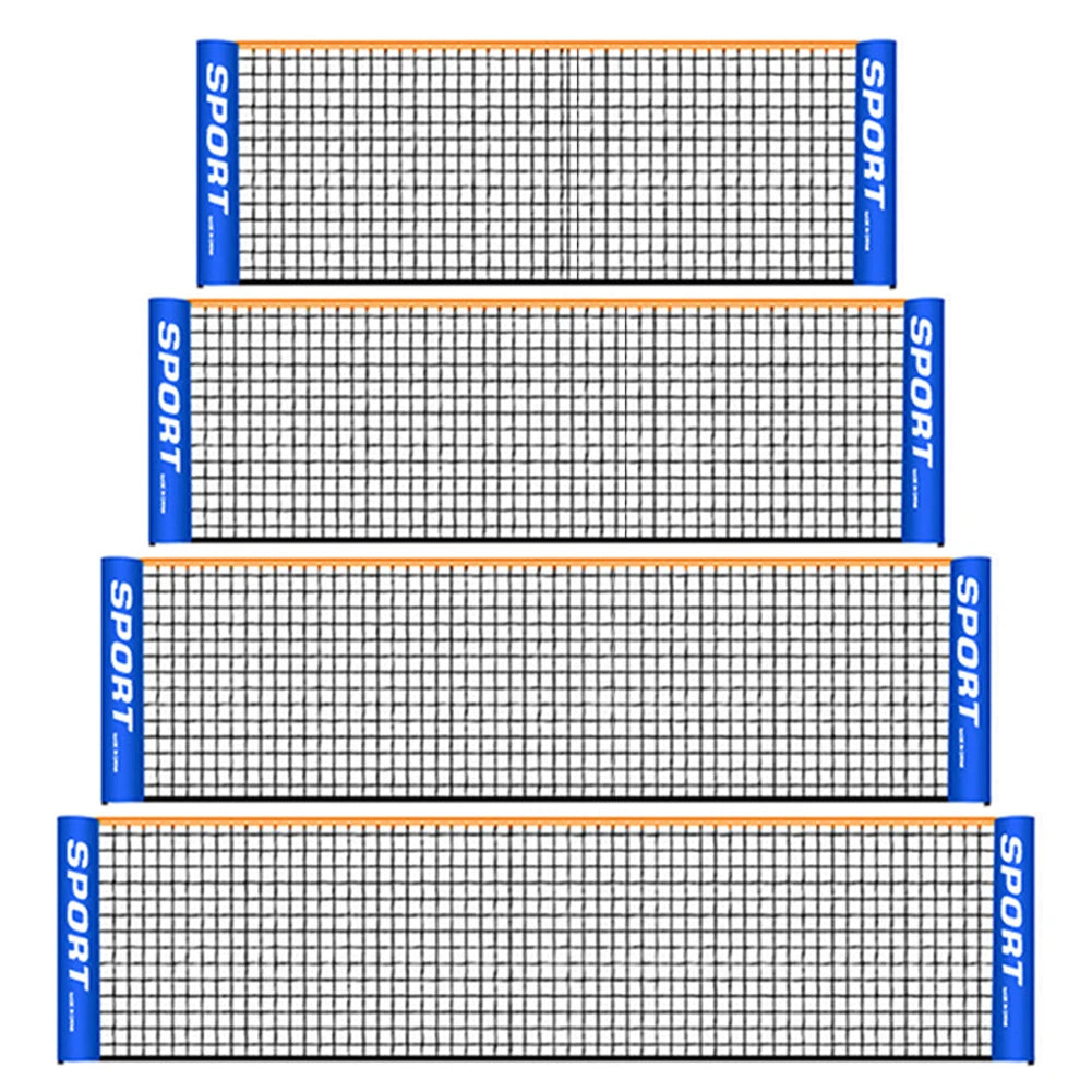 Portable Training Badminton Net