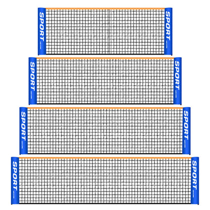 Portable Training Badminton Net