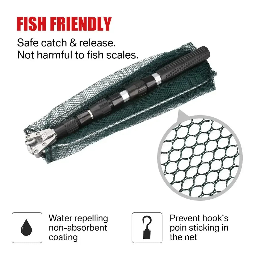 Aluminum Alloy Fishing Net