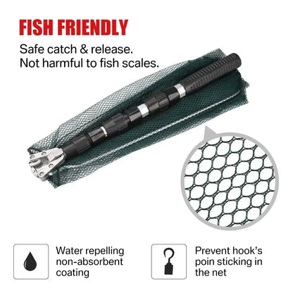 Aluminum Alloy Fishing Net