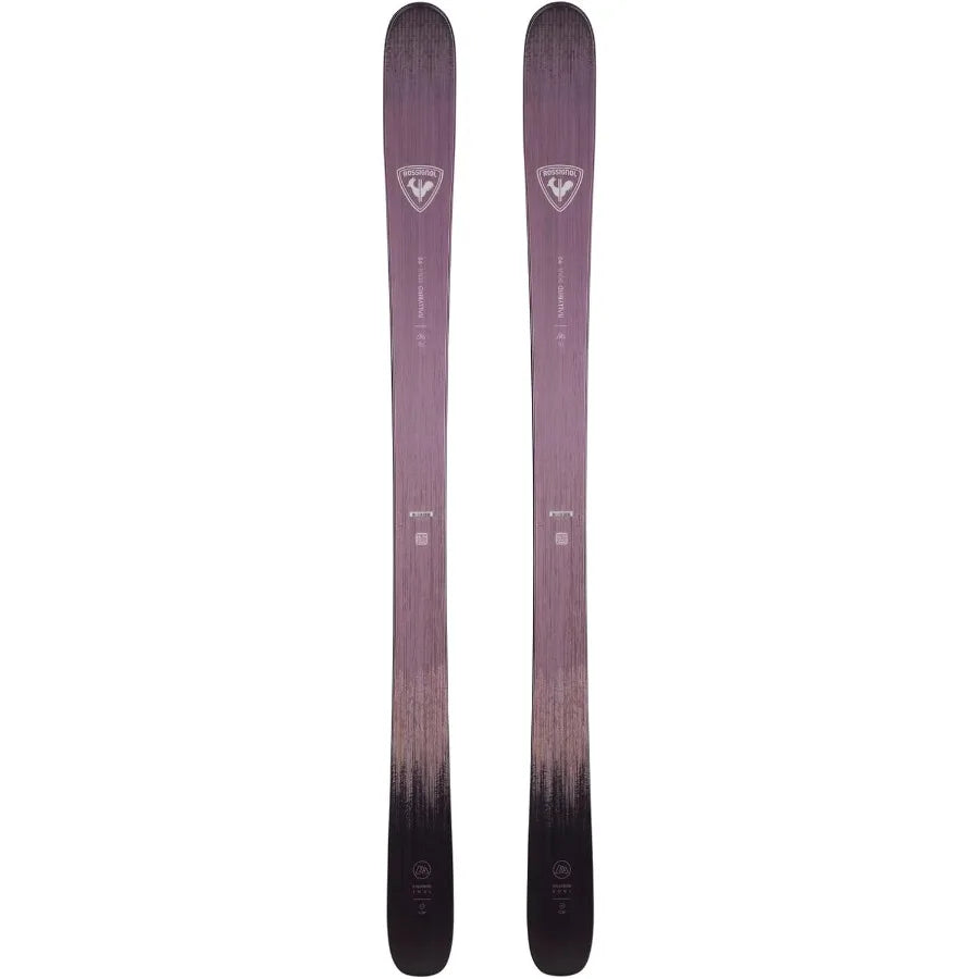 Women's Downhill Ski's