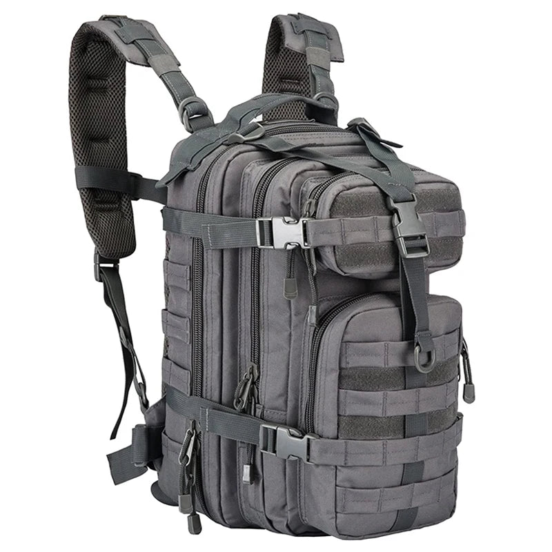 30L Tactical Backpack for Hiking Camping
