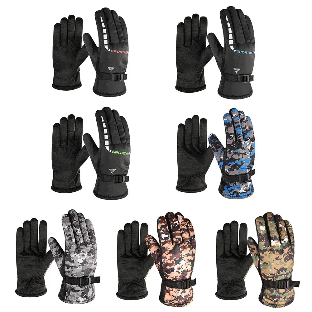 Water Proof Winter Gloves