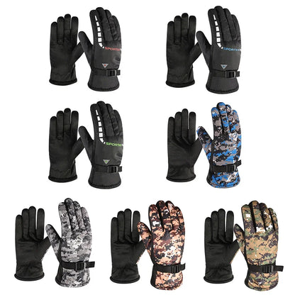 Water Proof Winter Gloves