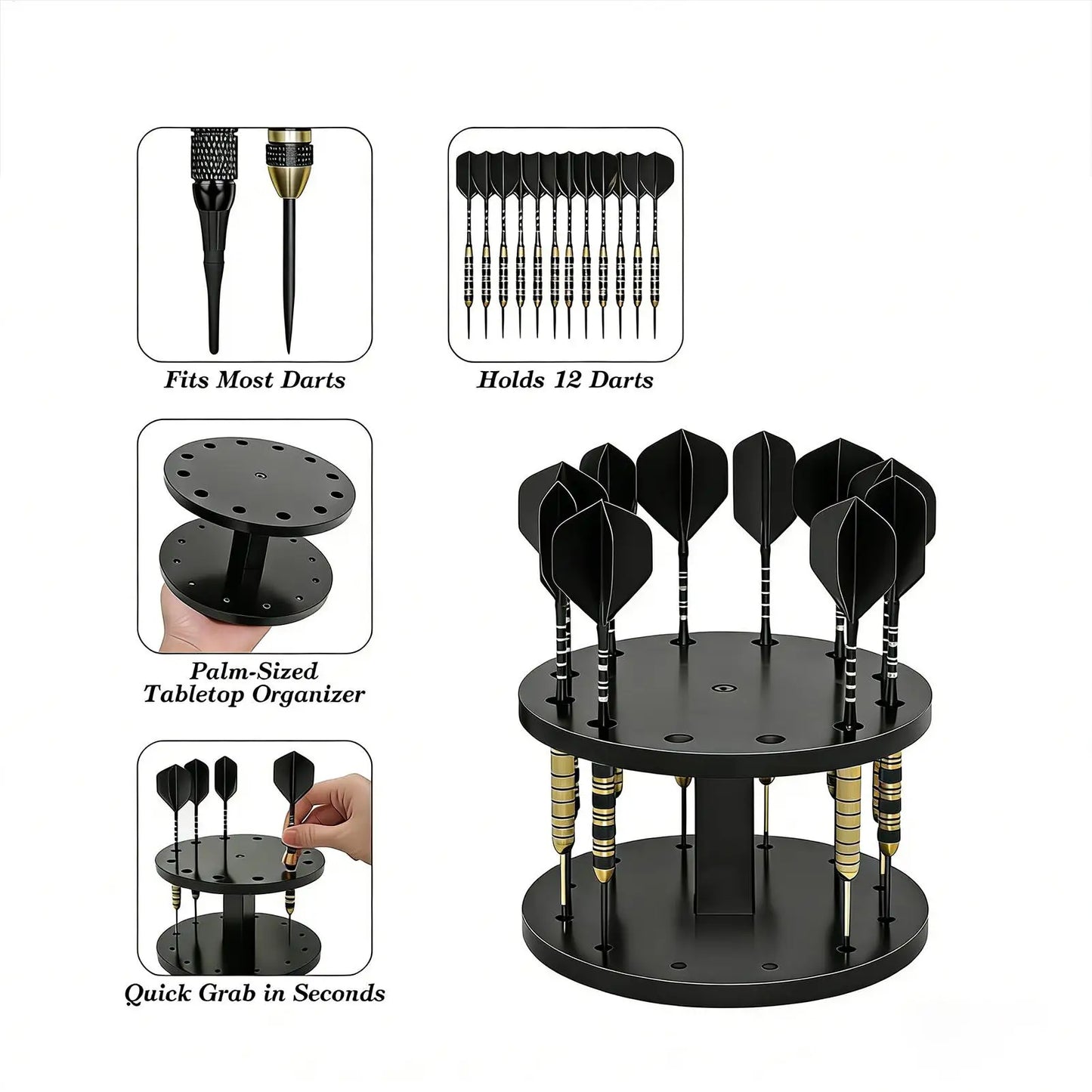 Dart Display Holder