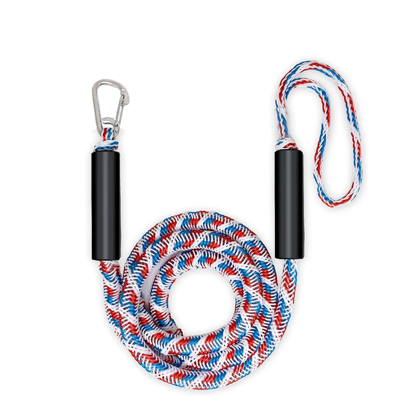 Dock Lines Elastic Marine  Ties for Kayak Watercraft Jet Ski Pontoon Canoe Power Boat