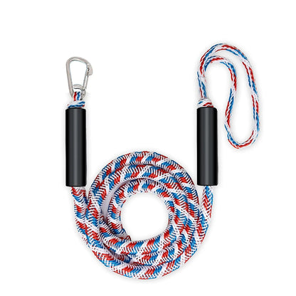 Dock Lines Elastic Marine  Ties for Kayak Watercraft Jet Ski Pontoon Canoe Power Boat