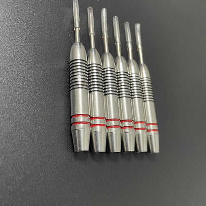 12pcs 22g stainless steel dart needles
