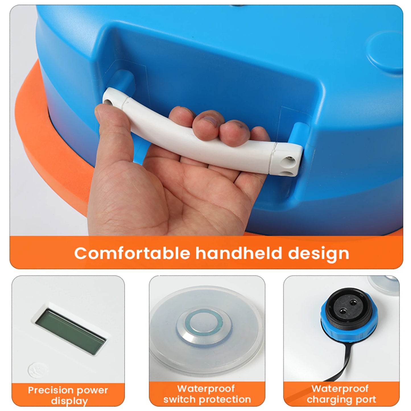 Scuba Diving Ventilator