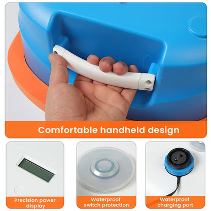 Scuba Diving Ventilator