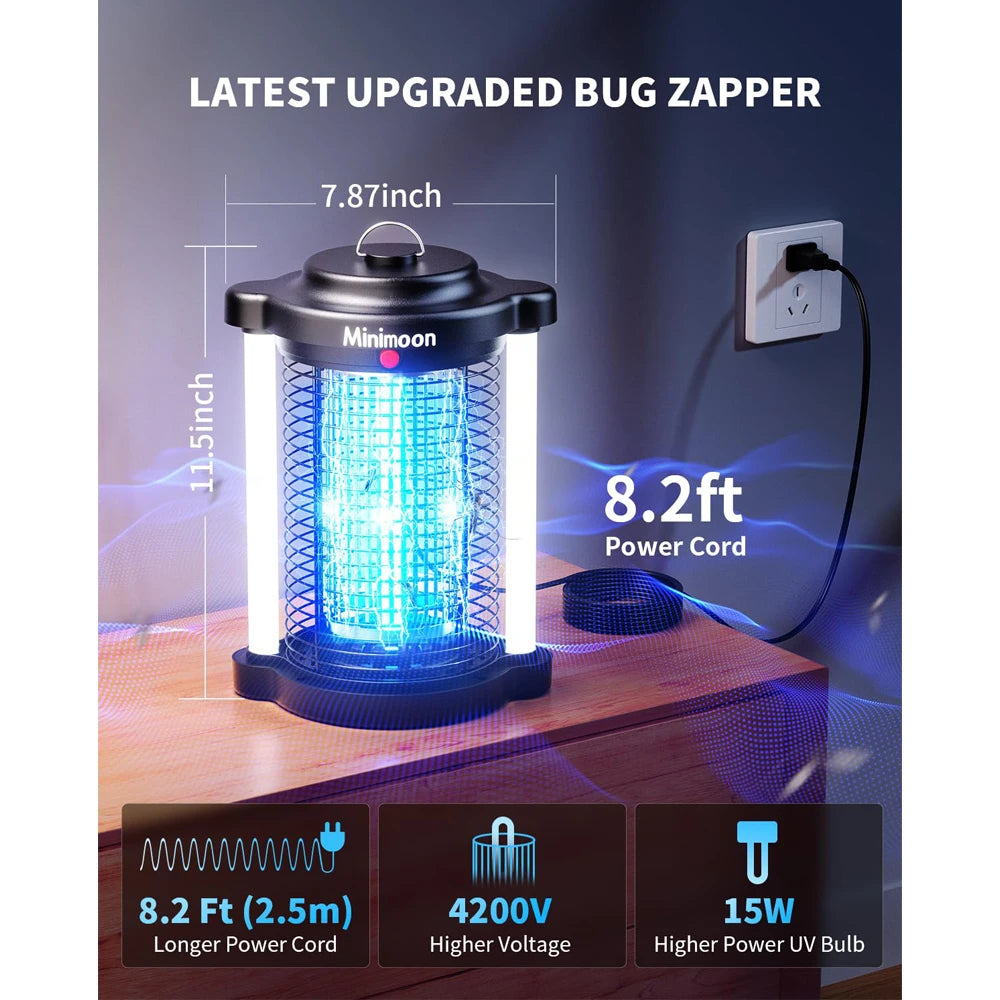 Outdoor Mosquito Zapper