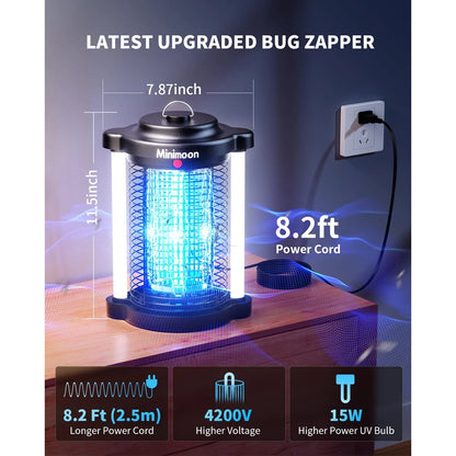 Outdoor Mosquito Zapper