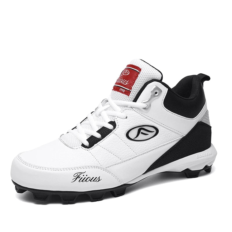 Big Size 38-47 Baseball Shoes for Men Professional Softball Sneakers