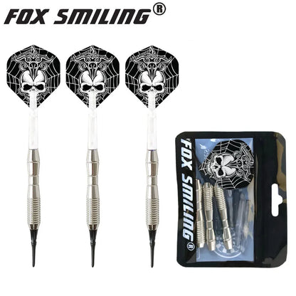3pcs Professional Electronic Soft Tip Darts 17g