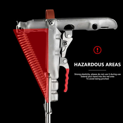 Stainless Steel Fishing Rod Stand