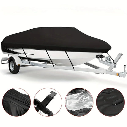 Waterproof Boat Cover