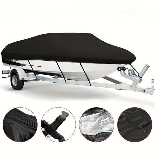 Waterproof Boat Cover