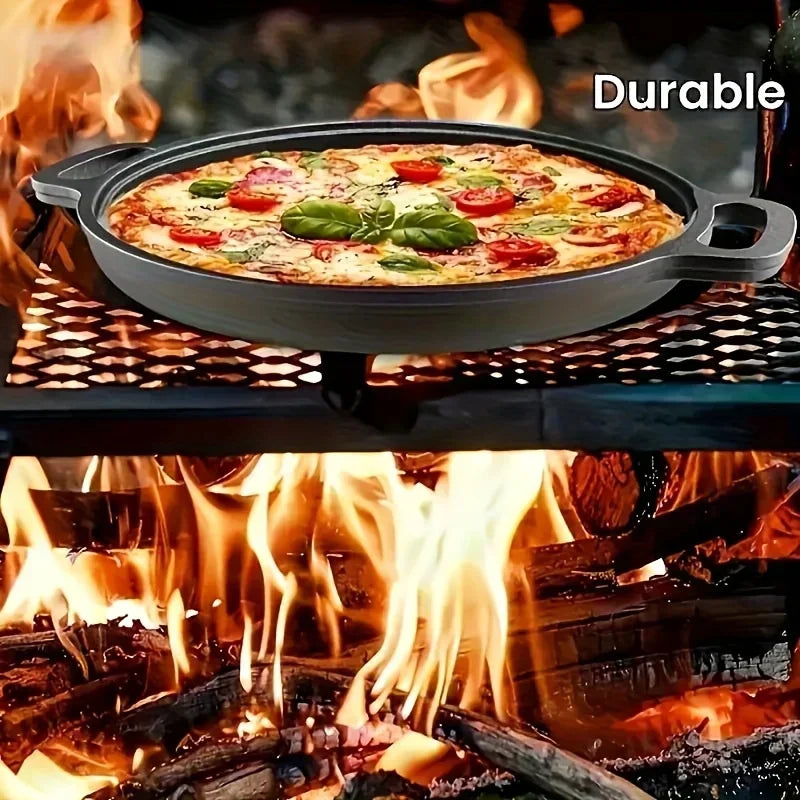 Cast Iron Frying Pan