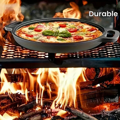 Cast Iron Frying Pan