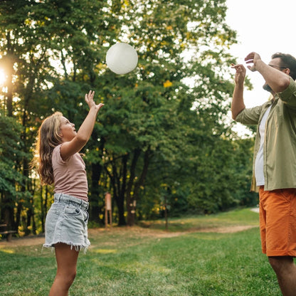 2 Pack Full Size Youth Indoor Outdoor Volleyball