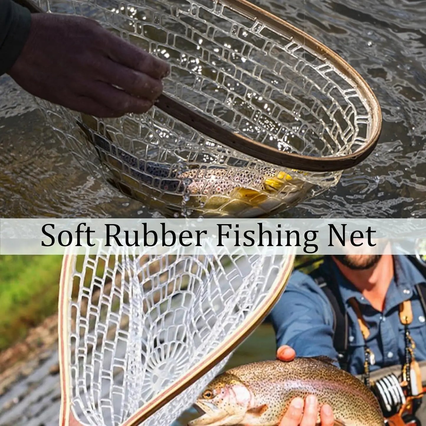 Fly Fishing Net