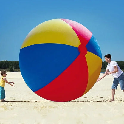 Large Inflatable Beach Balls