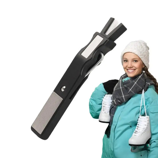 Ice Skate Sharpener