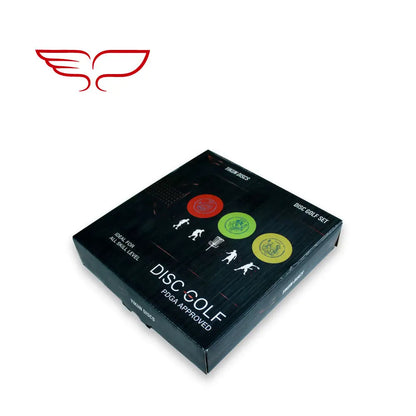 PGDA certified  Golf discs beginner set golf DRIVER discs MID-RANGE discs and PUTT approach