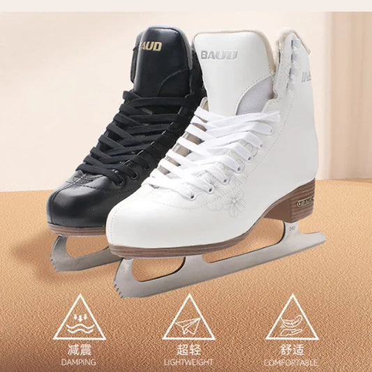 Professional Ice Figure Skates