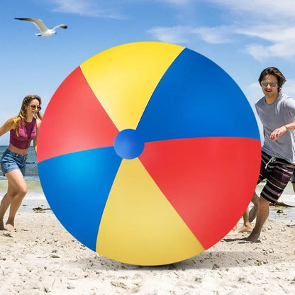 Large Inflatable Beach Balls