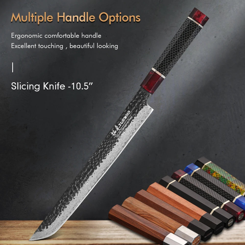 10.5" Japanese  Fish Fillet Knife