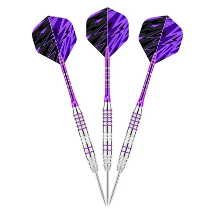 3 Pcs/ Professional 24g Steel Tip Dart