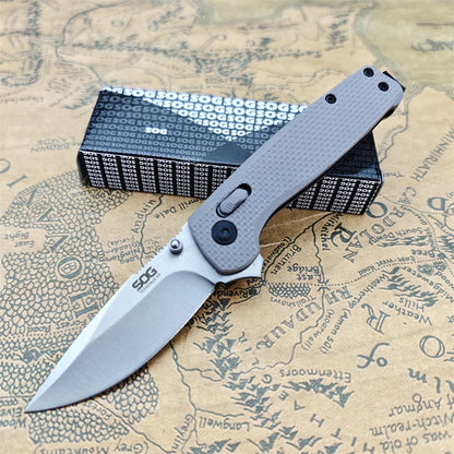 Folding Hunting Knife