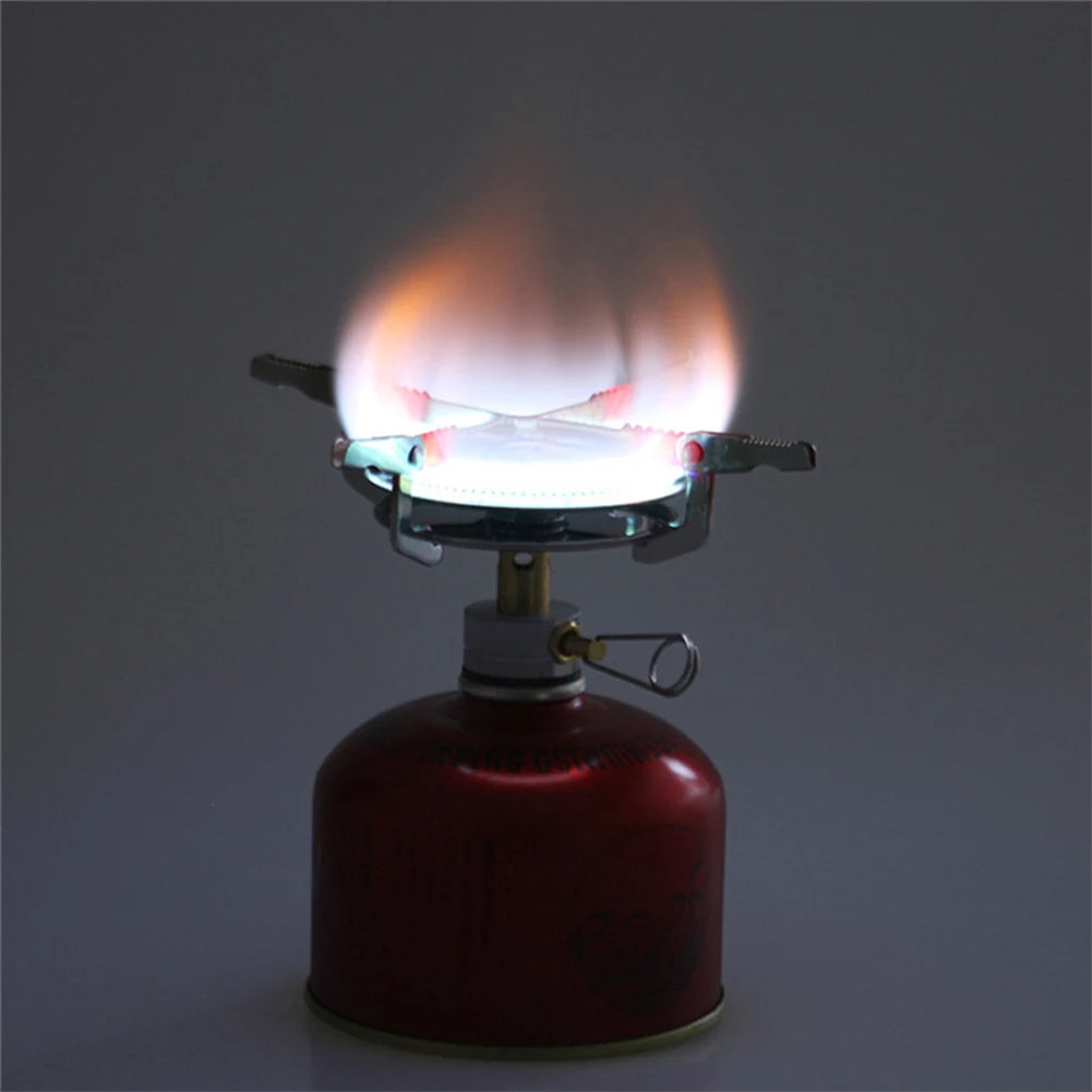 Portable Outdoor Camping Gas Stove