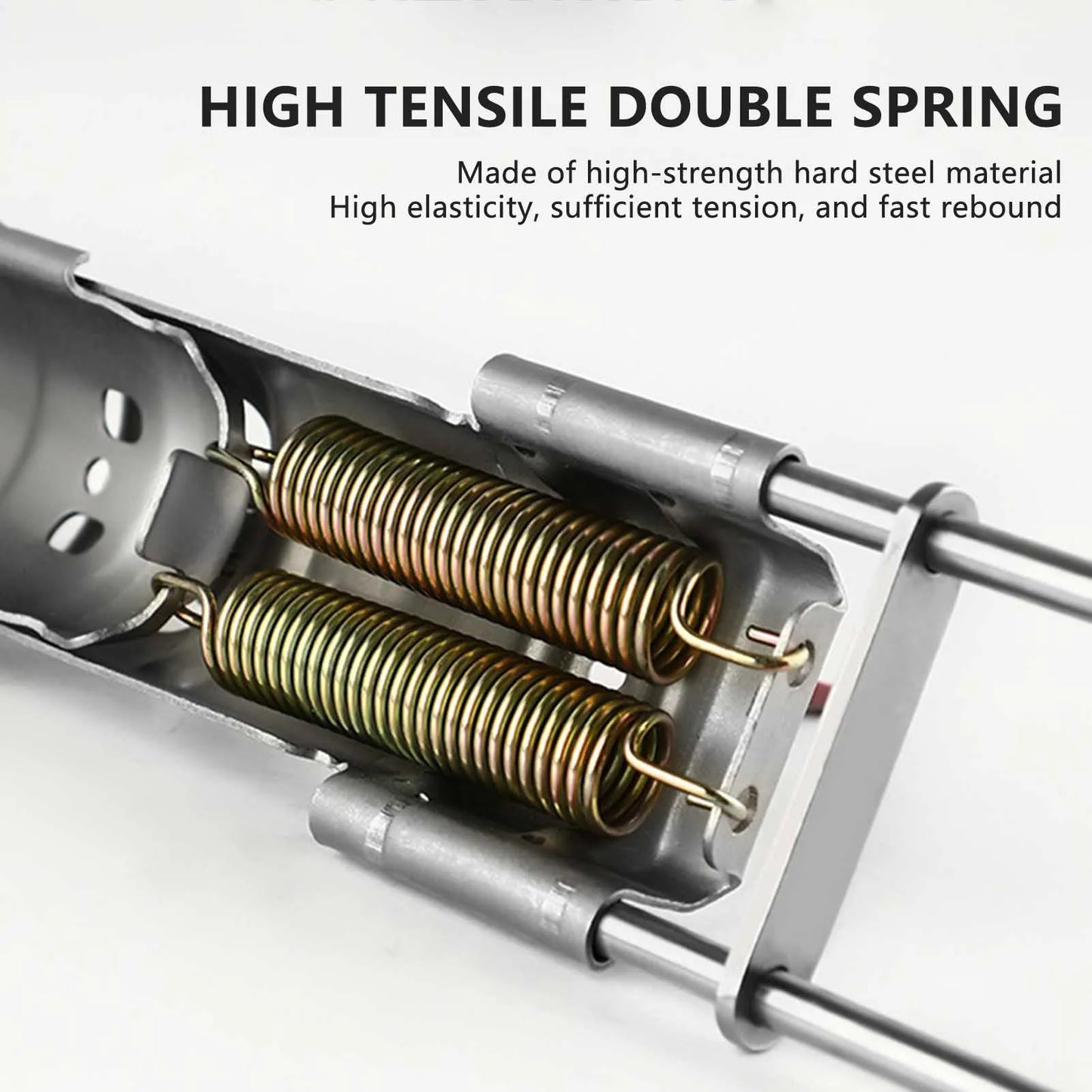 Stainless Steel Fishing Rod Stand